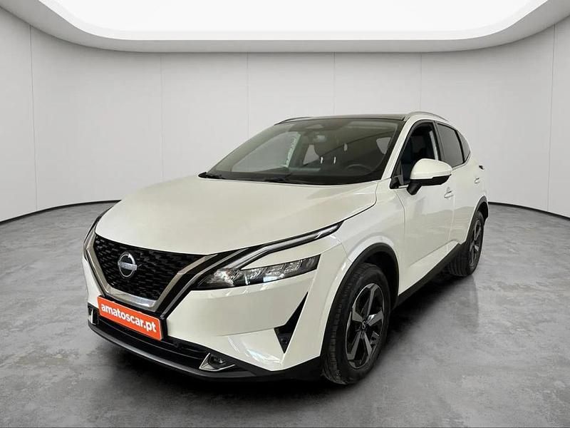 Branco Usado 2023 Nissan Qashqai SUV | € 26.990 (Bom preço) - Imagem 1/4