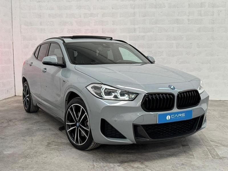 Cinzento Usado 2022 BMW X2 SUV | € 31.500 (Preço justo) - Imagem 1/4