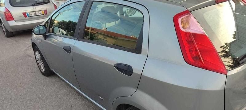Usado 2007 Fiat Grande Punto Citadino | € 3.250 - Imagem 1/4