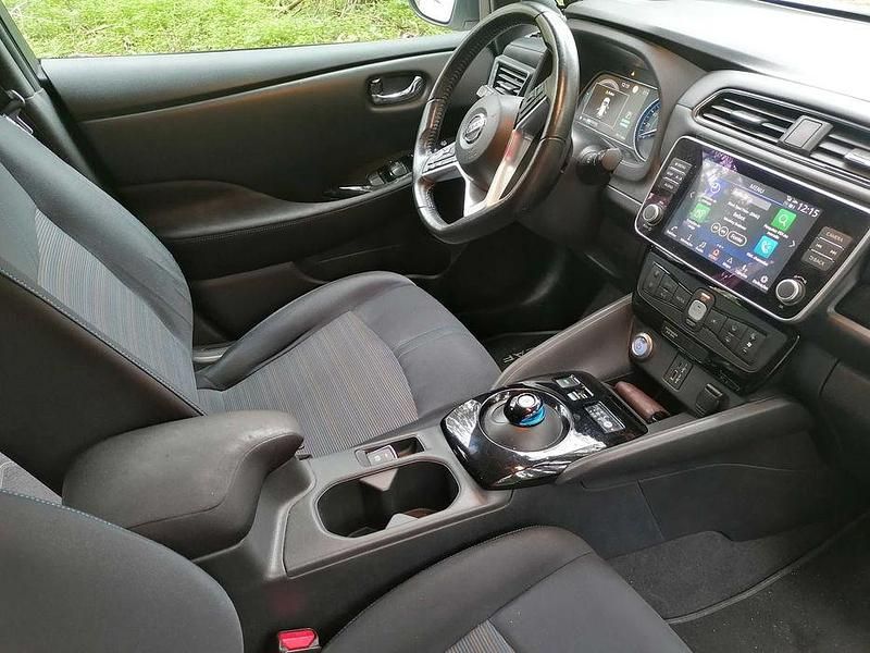 Usado Nissan Leaf N-Connecta 160 kW (218 HP) 2021 Citadino