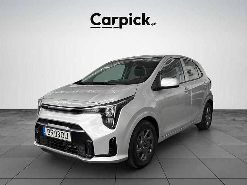 Cinza Usado 2025 Kia Picanto Urban Citadino | € 17.990 (Bom preço) - Imagem 1/4