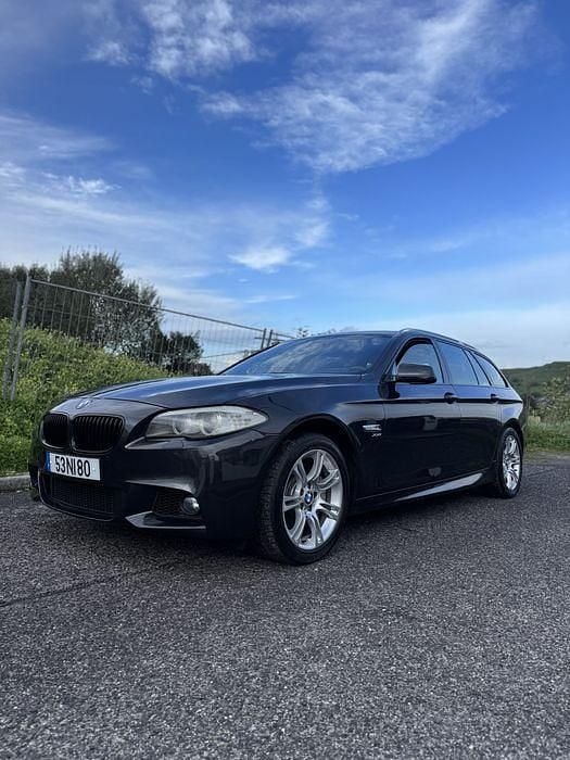 Usado BMW 535 313 HP (230 kW) 2011 Sedan