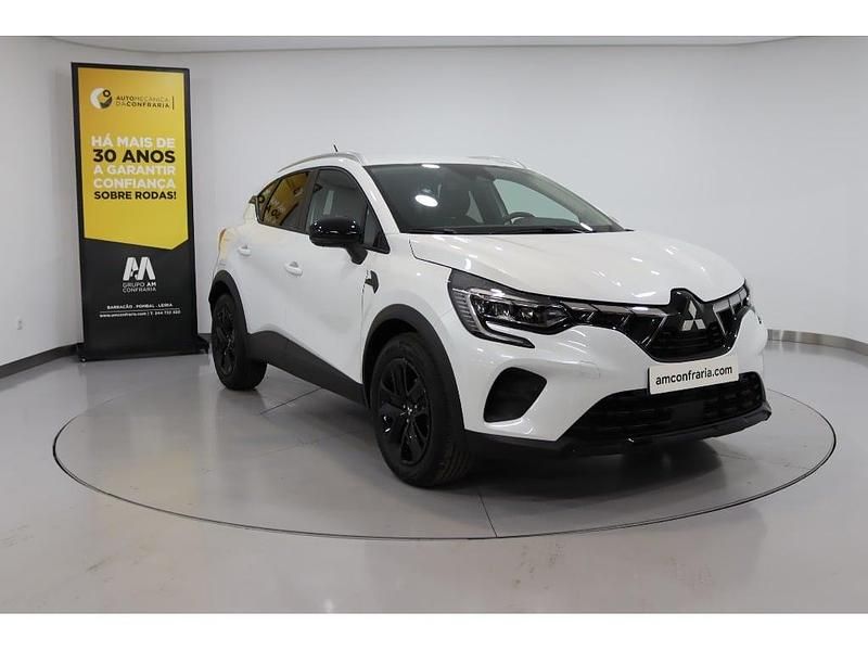 Branco Usado 2024 Mitsubishi ASX SUV | € 20.230 (Preço justo) - Imagem 1/4