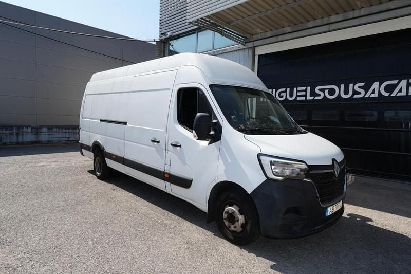 Usado Renault Master 165 HP (121 kW) 2020 Branco Van