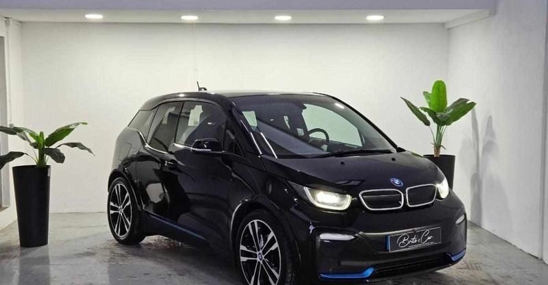 Preto Usado 2018 BMW i3 Citadino | € 17.990 (Preço justo) - Imagem 1/4