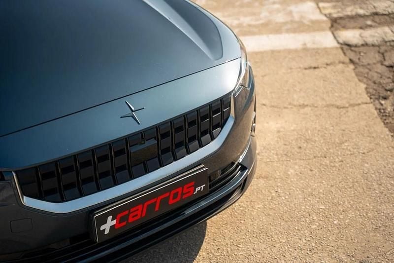 Usado Polestar 2 300 kW (408 HP) 2021 Azul Citadino