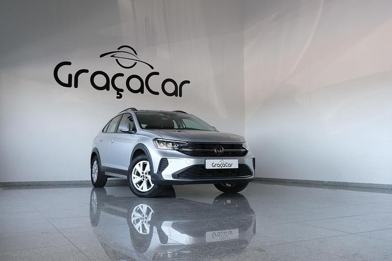 Usado VW Taigo 95 HP (69 kW) 2024 Cinzento SUV