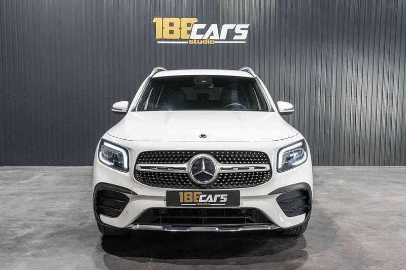 Usado Mercedes GLB200 163 HP (119 kW) 2020 Branco SUV