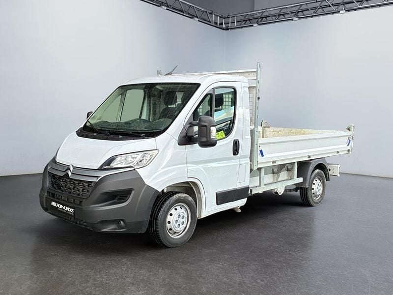 Usado Citroën Jumper 140 HP (102 kW) 2023 Branco Monovolume