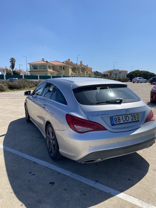 Usado 2018 Mercedes CLA180 Shooting Brake Urban Carrinha | € 19.000 (Super Preço) - Imagem 1/4