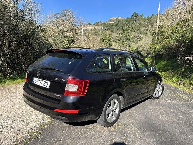 Usado Skoda Octavia GreenLine 2014 Citadino