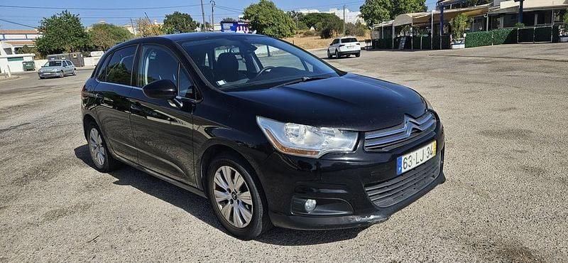 Usado 2011 Citroën C4 Sedan | € 4.450 (Super Preço) - Imagem 1/4