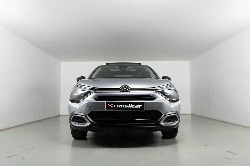 Usado Citroën C4 X PureTech 131 HP (96 kW) 2024 Cinza SUV