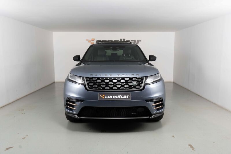 Azul Usado 2022 Land Rover Range Rover SE Dynamic SUV | € 56.890 (Preço justo) - Imagem 1/4