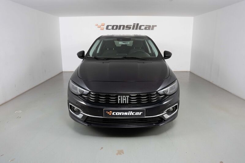 Preto Usado 2021 Fiat Tipo Sport Citadino | € 12.980 (Bom preço) - Imagem 1/4
