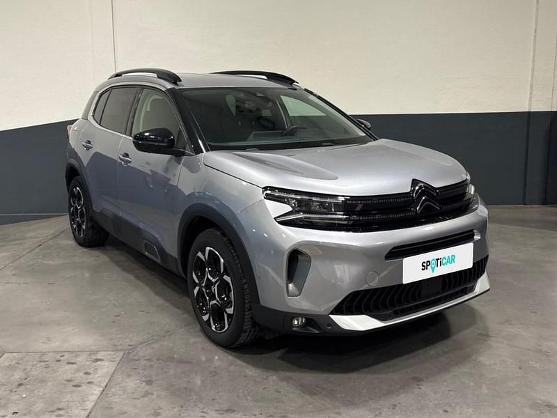 Usado Citroën C5 Aircross Shine 131 HP (96 kW) 2023 Cinzento SUV