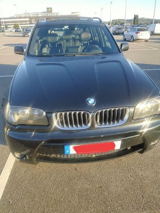 Usado 2005 BMW X3 SUV | € 12.000 (Preço justo) - Imagem 1/4