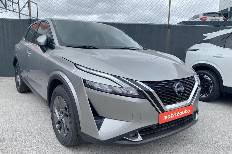 Usado 2023 Nissan Qashqai Acenta SUV | € 23.499 (Bom preço) - Imagem 1/4