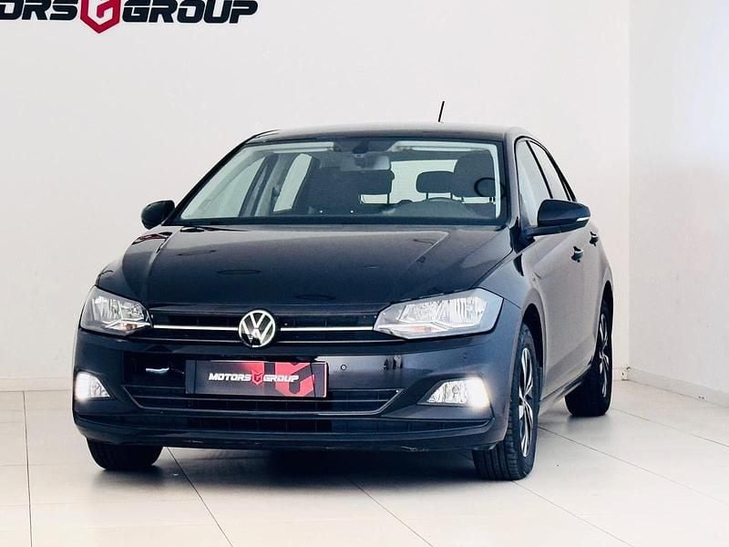 Usado VW Polo 80 HP (58 kW) 2022 Preto Citadino