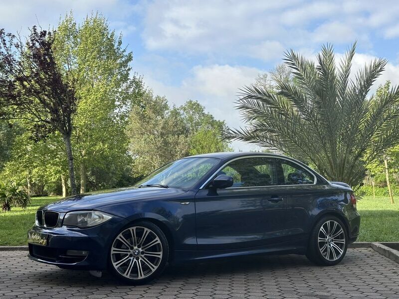 Usado 2010 BMW 118 Sport Line Citadino | € 8.965 (Preço justo) - Imagem 1/4
