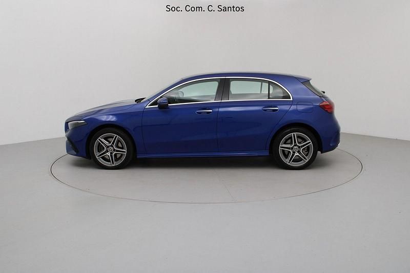 Usado Mercedes A250 AMG 218 HP (160 kW) 2024 Vermelho Sedan