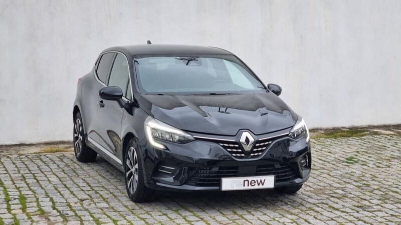 Preto Usado 2023 Renault Clio V Techno | € 21.250 (Preço elevado) - Imagem 1/4