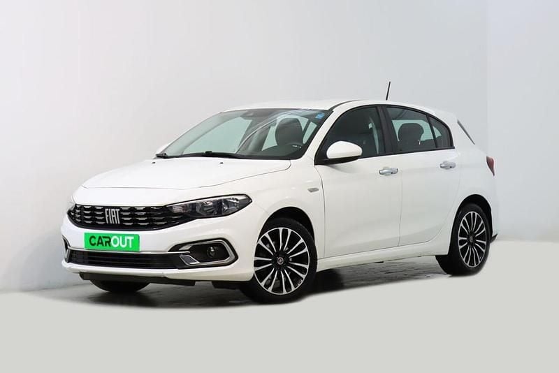 Branco Usado 2022 Fiat Tipo | € 14.750 (Preço justo) - Imagem 1/4