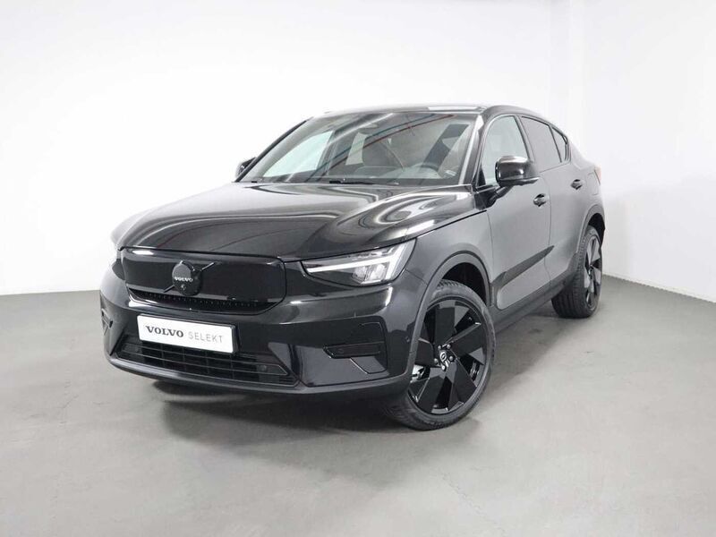 Preto Usado 2025 Volvo EC40 SUV | € 49.900 (Bom preço) - Imagem 1/4