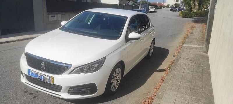 Usado 2019 Peugeot 308 Sedan | € 11.950 (Preço justo) - Imagem 1/4