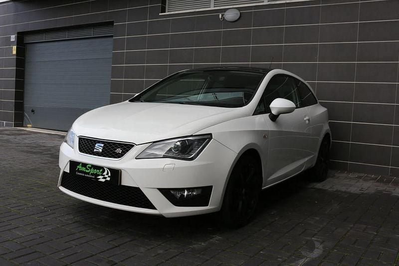 Usado Seat Ibiza FR 95 HP (69 kW) 2016 Branco