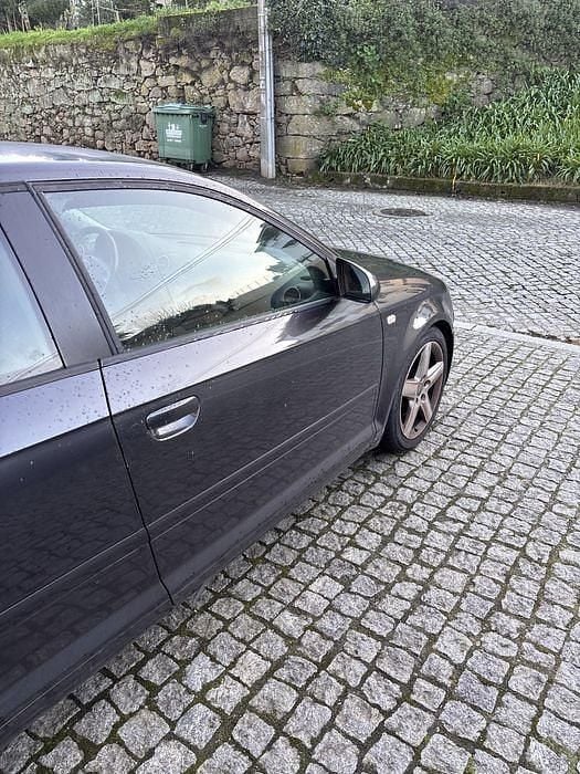 Usado Audi A3 S-Line 2003 Citadino