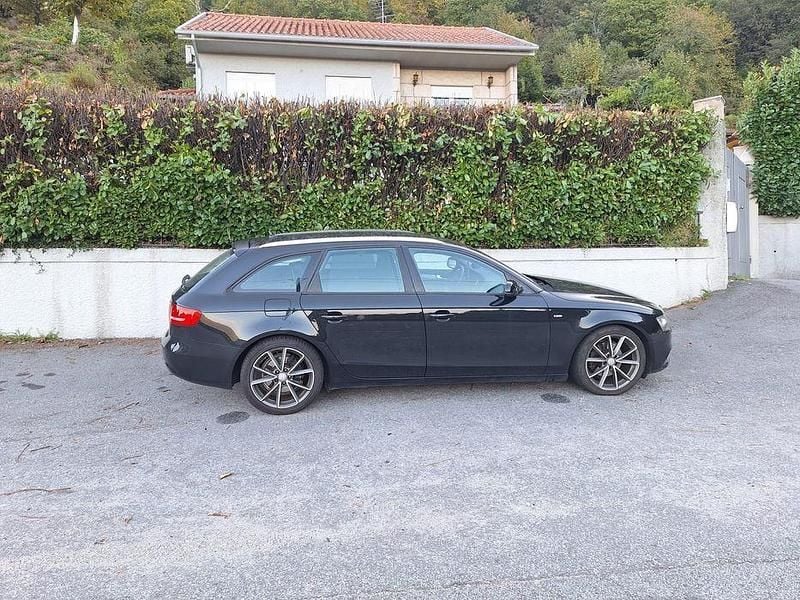 Usado 2012 Audi A4 Carrinha | € 10.500 (Bom preço) - Imagem 1/4