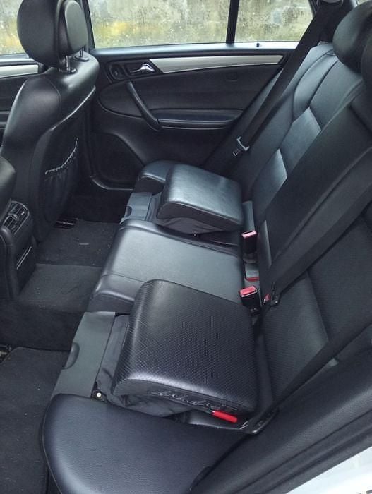 Usado Mercedes C220 2006 Sedan