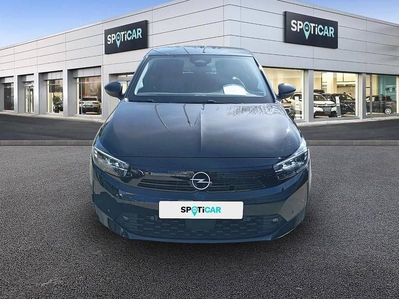 Usado Opel Corsa Edition 100 HP (73 kW) 2025 Preto Citadino