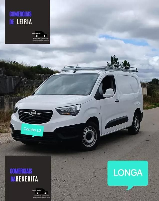 Branco Usado 2021 Opel Combo Life Edition+ Carrinha | € 11.000 (Super Preço) - Imagem 1/4