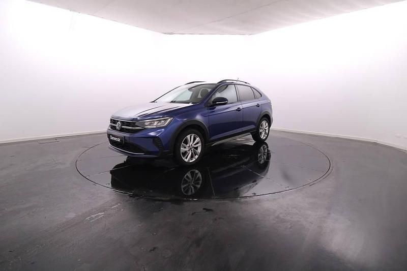 Usado VW Taigo 95 HP (69 kW) 2024 Azul SUV