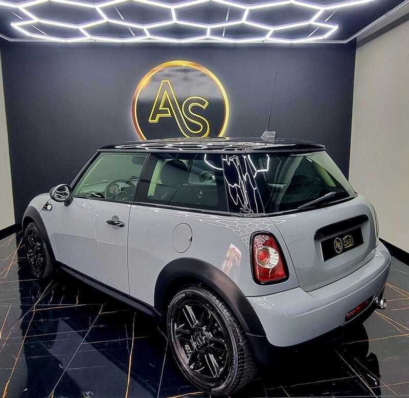 Antracite Usado 2012 Mini ONE Citadino | € 12.499 (Preço elevado) - Imagem 1/4