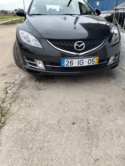 Usado 2009 Mazda 6 Sedan | € 6.300 - Imagem 1/4