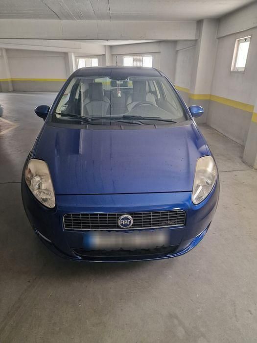 Usado 2006 Fiat Punto Citadino | € 3.250 (Preço elevado) - Imagem 1/4