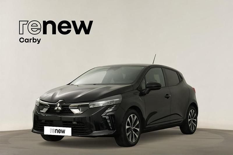 Usado Mitsubishi Colt 91 HP (66 kW) 2024 Preto Citadino