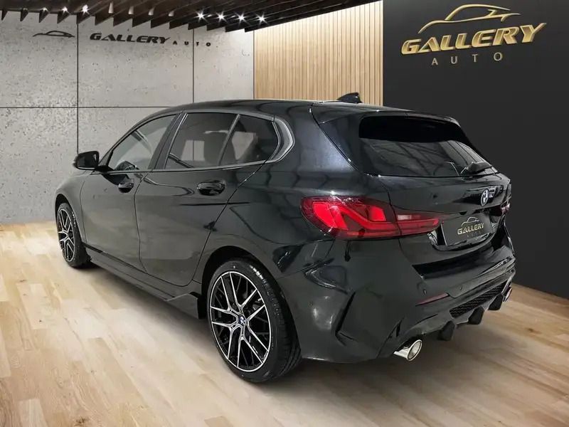 Usado BMW 116 Advantage 116 HP (85 kW) 2021 Preto Citadino