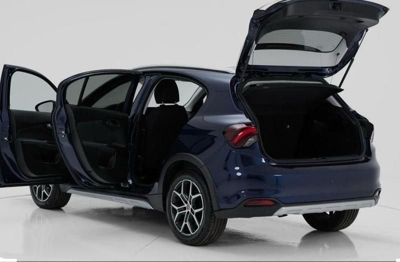 Usado Fiat Tipo Cross 2021 Sedan