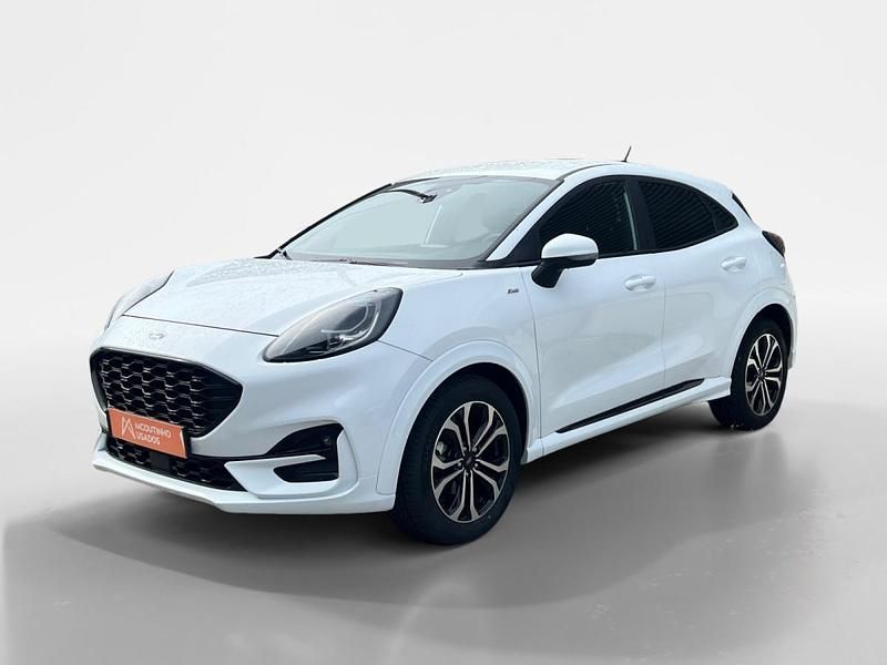 Branco Usado 2024 Ford Puma ST-Line SUV | € 21.953 (Preço justo) - Imagem 1/4