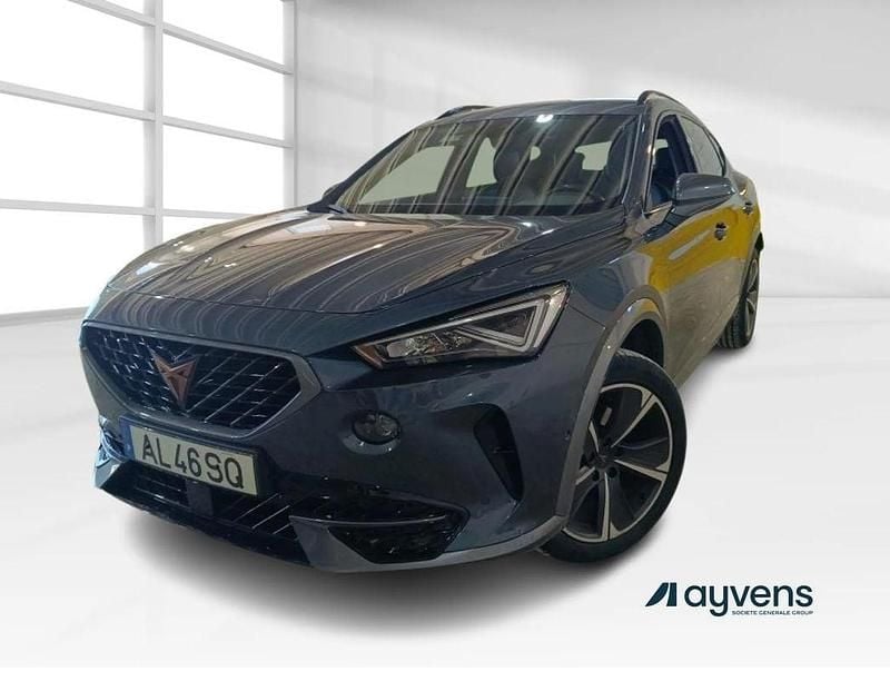 Usado Cupra Formentor 150 HP (110 kW) 2021 Cinza SUV