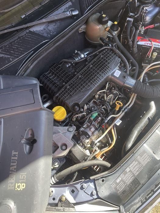 Usado Renault Clio II 85 HP (62 kW) 2005 Sedan