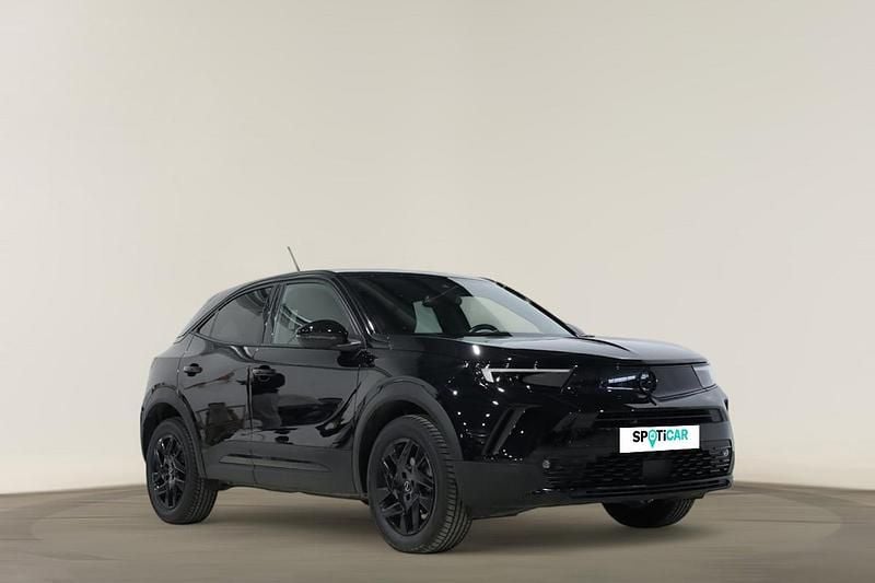 Preto Usado 2022 Opel Mokka GS Line SUV | € 21.990 (Preço justo) - Imagem 1/4