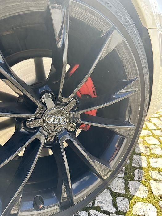 Usado Audi A3 Black Edition 150 HP (110 kW) 2014 Sedan