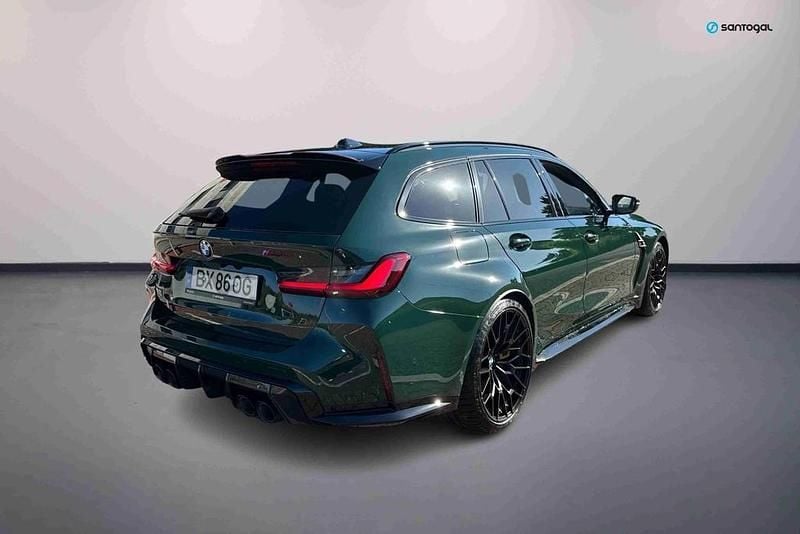 Usado BMW M3 Comfort Edition 551 HP (405 kW) 2025 Azul Carrinha