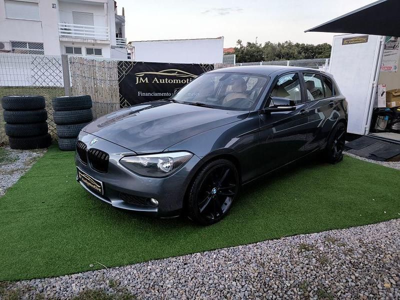 Usado 2014 BMW 116 Efficient Dynamics Citadino | € 10.499 (Bom preço) - Imagem 1/4