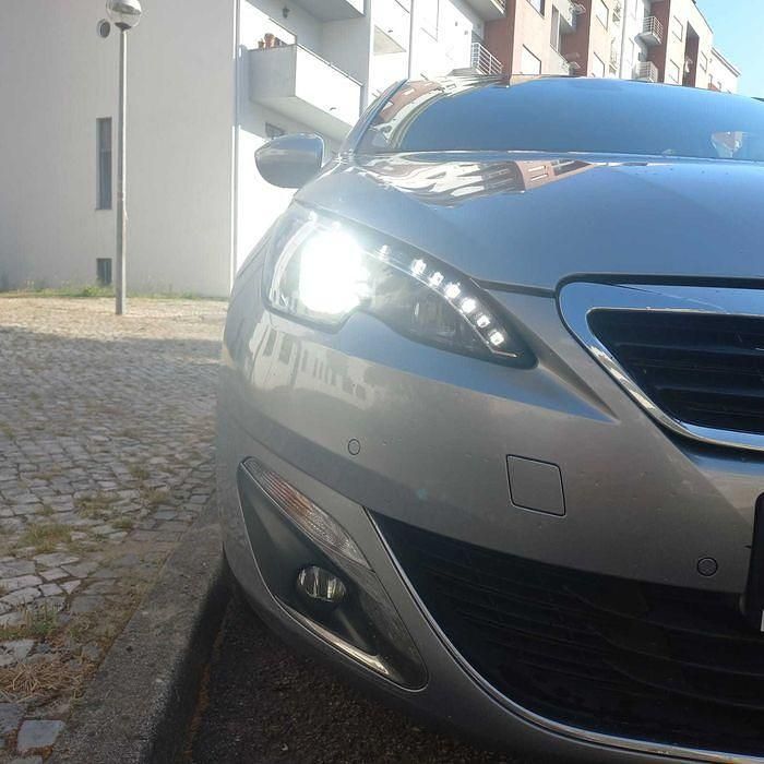 Usado 2016 Peugeot 308 Allure Carrinha | € 9.650 (Super Preço) - Imagem 1/4
